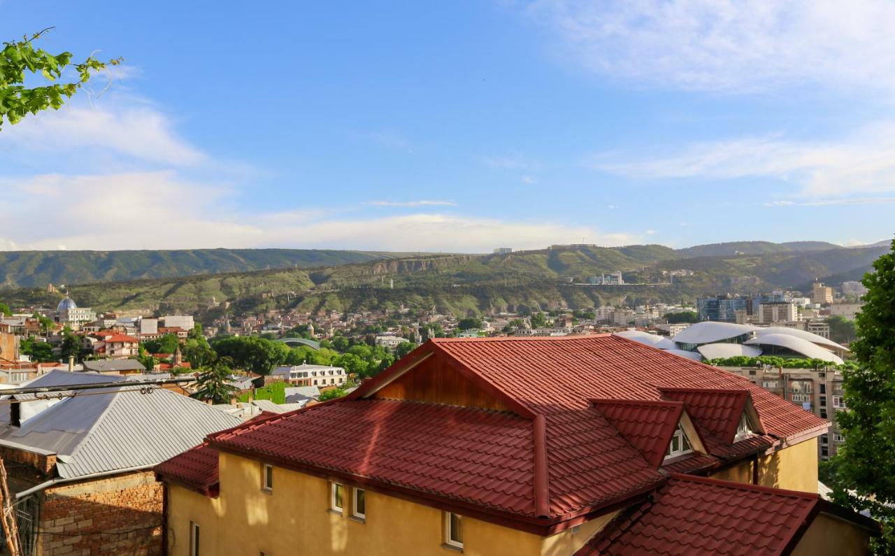 Cozy Apartments In Old Tbilisi Exteriör bild