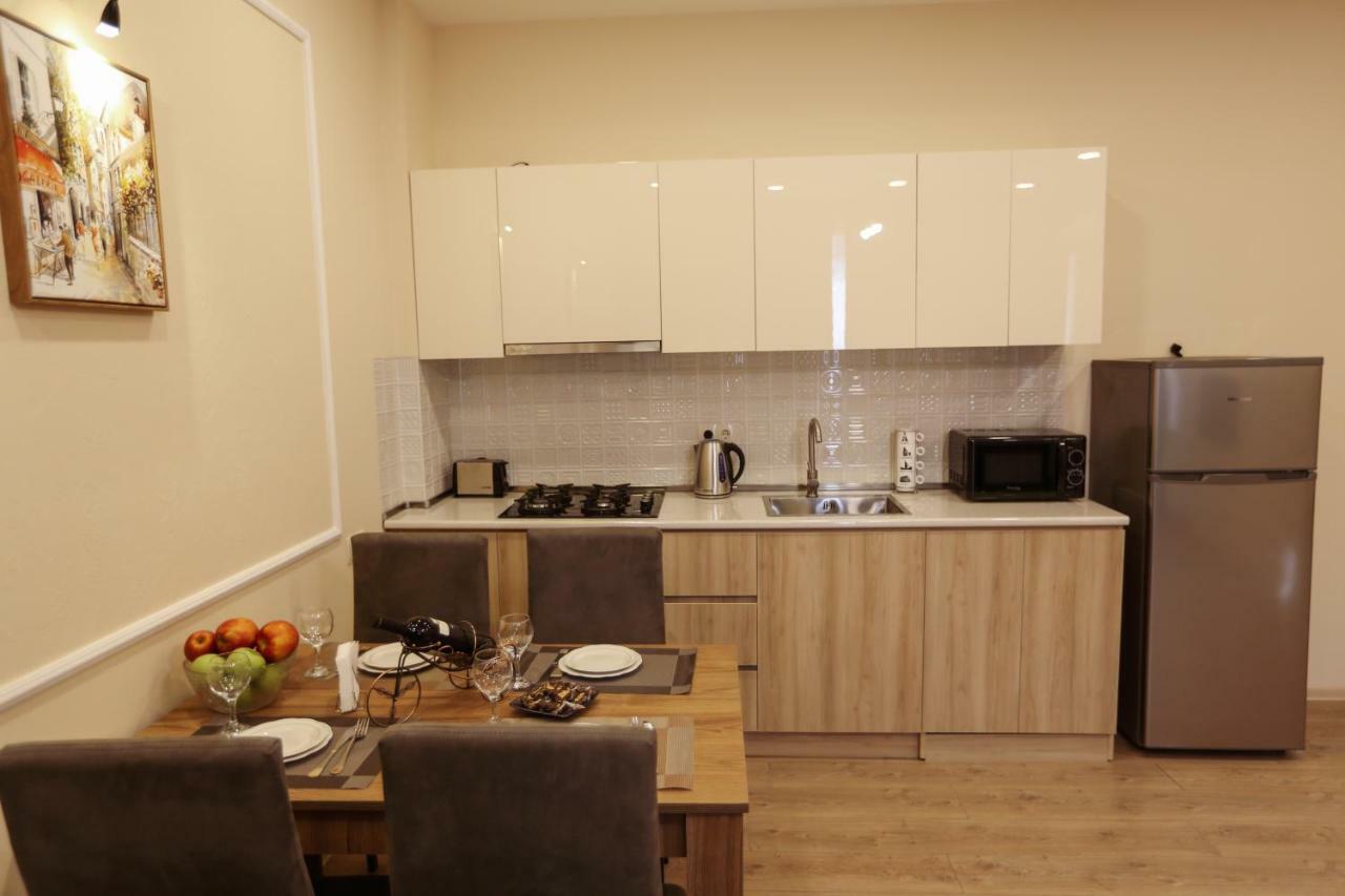 Cozy Apartments In Old Tbilisi Exteriör bild