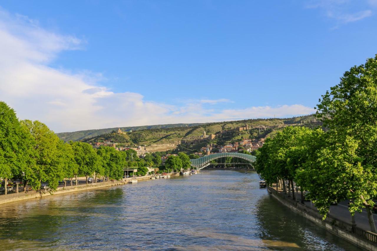 Cozy Apartments In Old Tbilisi Exteriör bild